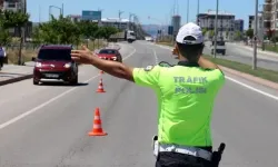 Trabzon’da 1 Mayıs İçin Trafik Düzenlemesi