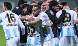 Erzurumspor Zirvede Taraftar Sokaklara Döküldü