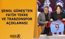 Şenol Güneş’ten Trabzonspor ve VAR Sistemi Yorumu