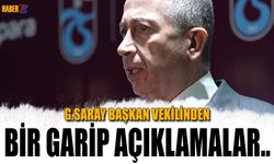 Galatasaray Başkan Vekilinden Maç Sonu Bir Garip Sözler