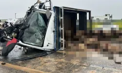 Siirt’te Feci Kaza 2 Kişi Hayatını Kaybetti