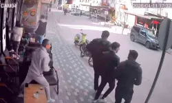 Kütahyada Deprem Anı Kameraya Yansıdı Panik Yaşandı