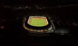 Sinop’ta Kadın Milli Maç İçin Geri Sayım Başladı