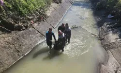 Amasya’da Kayıp Kadın Sulama Kanalında Bulundu