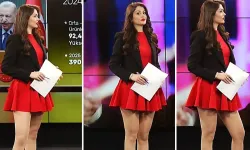 Proğramı Bu Şekilde Sundu Yayın Kıyafeti Gündem Oldu