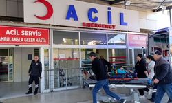 Kozan’da İşçi Minibüsü Devrildi 15 Yaralı