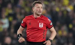 Derbi Penaltısı Tartışıldı TFF Hakemi Başarılı Buldu