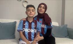 Trabzon’da DMD Hastası Kardeşlere Futsal Turnuvası Desteği