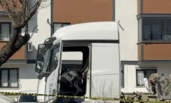 Darıca’da TIR Saldırısı Bir Kişi Hayatını Kaybetti