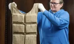 Titanik Can Yeleği Rekor Fiyata Satıldı