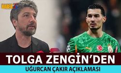 Tolga Zengin’den Trabzonspor Ve Hakemler Hakkında Sözler