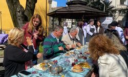 Trabzon’da Yabancı Misafirlere Karadeniz Mutfağı