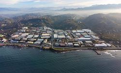 Arsin’de Yeni Sanayi Kooperatifi Faaliyete Başladı