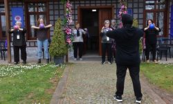 Trabzon’da 65 Yaş Üstüne Sosyal Yaşam Projesi