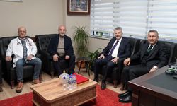 Trabzon’da Sağlık Sektörüne Yönelik Önemli Ziyaret