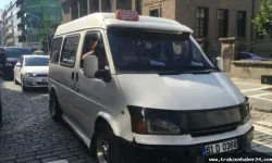 Hayat Kurtaran Dolmuş Trabzon’da Örnek Müdahale