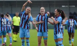 Trabzonspor Kadın Futbol Takımı Amed’i 2-0 Mağlup Etti