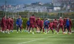 Trabzonspor’un Alanyaspor Kadrosu