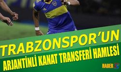 Trabzonspor'un Arjantinli Kanat Transferi Hamlesi