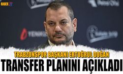 Trabzonspor’da Transfer Hedefleri Netleşti Temaslar Başladı