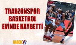 Trabzonspor Basketbol Evinde Petkim’e Mağlup Oldu
