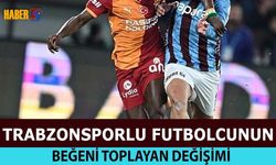 Trabzonsporlu Futbolcunun Beğeni Toplayan Değişimi