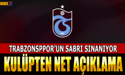 Trabzonspor’dan Hakemlere Sert Tepki ve Adalet Vurgusu