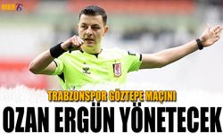Trabzonspor Göztepe Maçını Ozan Ergün Yönetecek