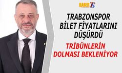 Trabzonspor’dan Taraftara Çağrı Papara Park Dolacak