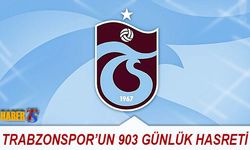 Trabzonspor Galatasaray Maçıyla Hasreti Bitirmek İstiyor