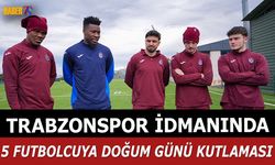 Trabzonspor, Galatasaray Maçı Hazırlıklarını Sürdürüyor