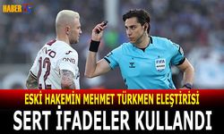 Mustafa Çulcu’dan Mehmet Türkmen’e Sert Eleştiri