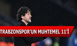 Trabzonspor Kupada Yarı Final İçin Sahada