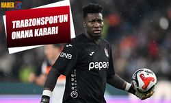 Trabzonspor’da Onana Kararı Bekleniyor, Kritik Görüşme Yolda