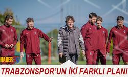 Trabzonspor Başakşehir Maçı İçin Çift Plan Hazırladı