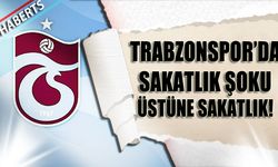 Trabzonspor’da Sakatlık Şoku, 2 İsim Sezonu Kapattı
