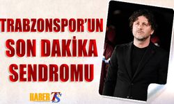 Trabzonspor Başakşehir Maçında Son Dakikada Yıkıldı