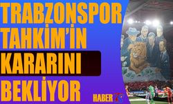Trabzonspor PFDK Cezası Sonrası Alternatif Planlara Yöneldi