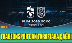 Trabzonspor’dan Kombine Sahiplerine Başakşehir Maçı Çağrısı