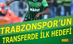 Trabzonspor'un Transferde İlk Hedefi Fransız Yıldız