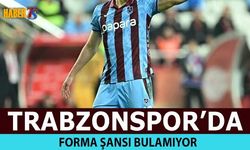 Tecrübeli Futbolcu Trabzonspor'da Forma Şansı Bulamıyor