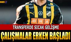 Transferde Sıcak Gelişme! Trabzonspor'da Girişimler Hızlandı
