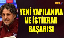 Fatih Tekke İle Trabzonspor Şampiyonluk Yarışında