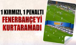 Fenerbahçe Çaykur Rizespor Karşısında 90+8’de Yıkıldı