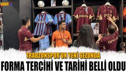 Trabzonspor Forma Satışlarında Rekor Talep Sürüyor