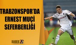 Muçi’nin Sakatlığı Trabzonspor’da Endişe Yarattı
