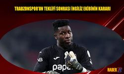 Trabzonspor'un Teklifi Sonrası İngiliz Ekibinin Cevabı