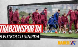 Trabzonspor Seriyi Sürdürmek İçin Alanya’da Sahaya Çıkıyor