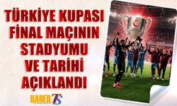 Ziraat Türkiye Kupası Finali Antalya’da Oynanacak
