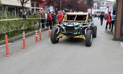 Trabzon’da Offroad Şampiyonası Startı Verildi